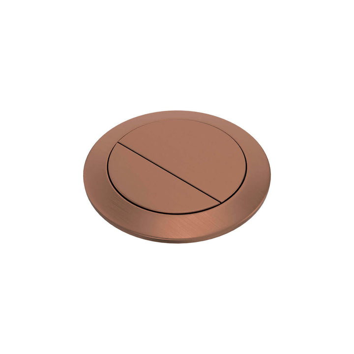 Fienza Round Toilet Flush Button