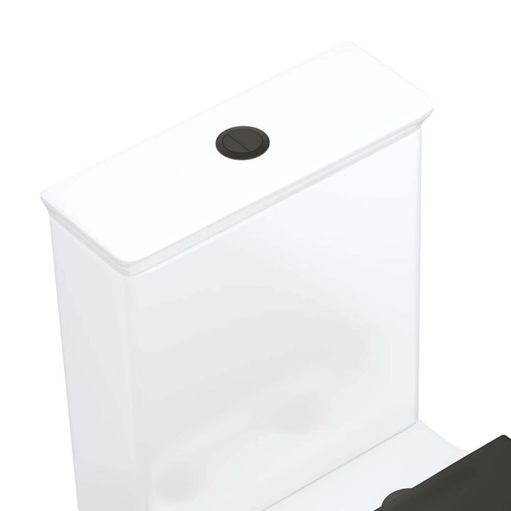Fienza Round Toilet Flush Button