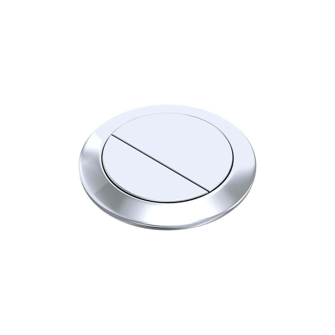 Fienza Round Toilet Flush Button