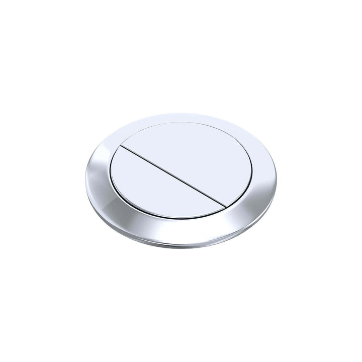 Fienza Round Toilet Flush Button
