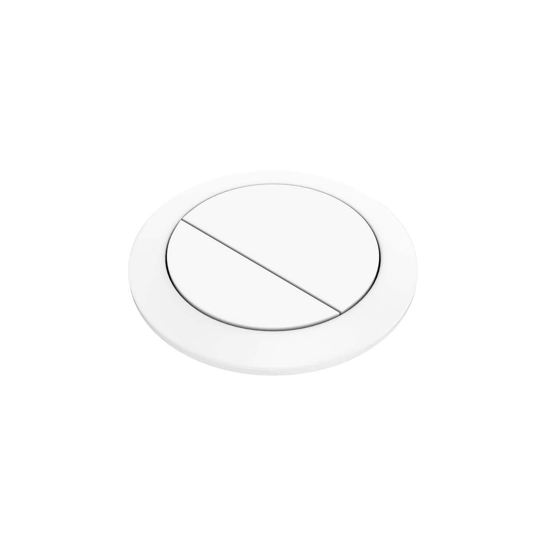 Fienza Round Toilet Flush Button