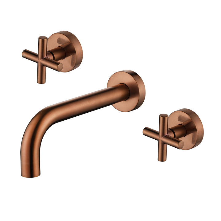 Ryker Cross Handle Assembly Tap Set