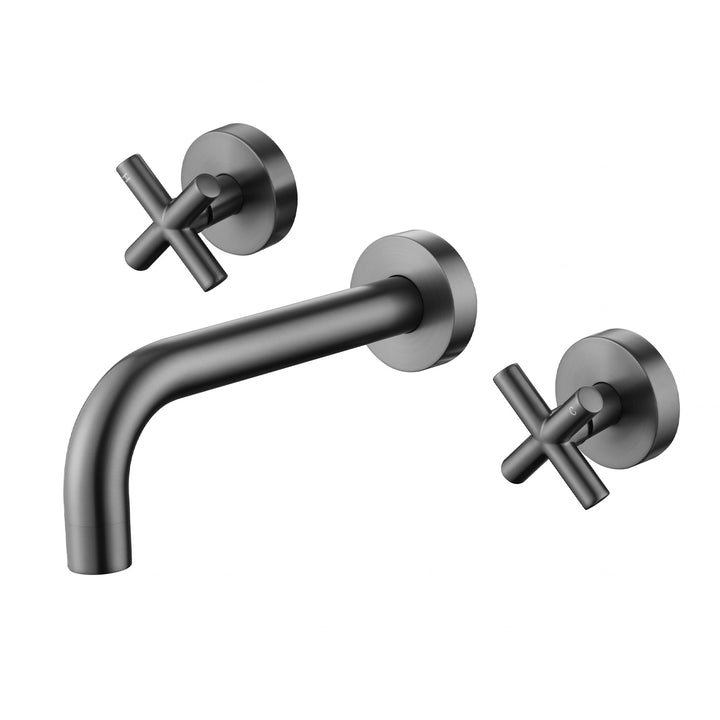 Ryker Cross Handle Assembly Tap Set