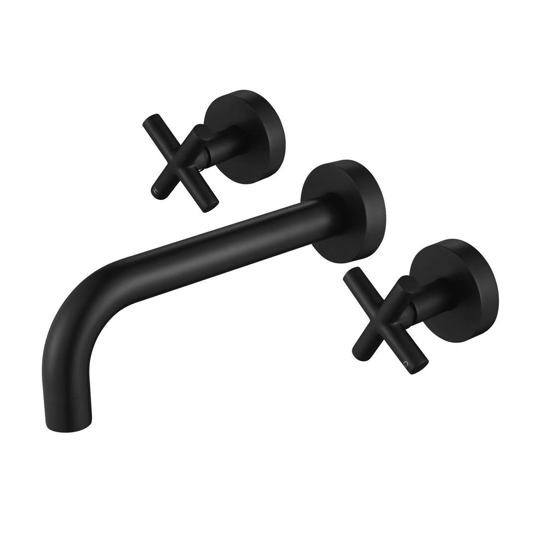 Ryker Cross Handle Assembly Tap Set