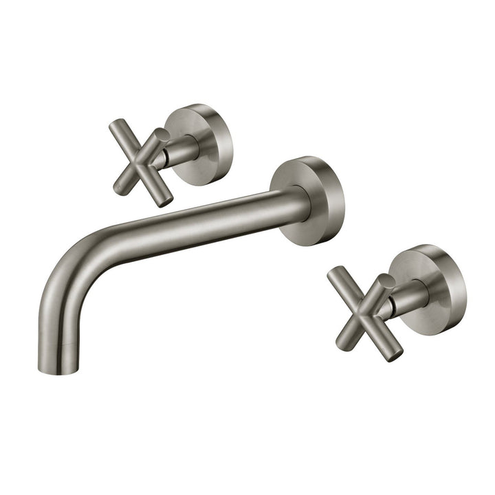 Ryker Cross Handle Assembly Tap Set