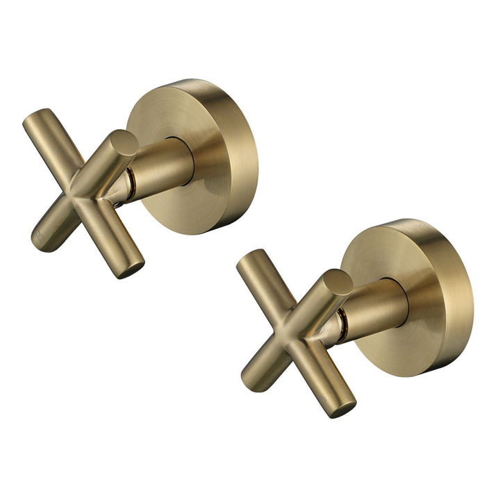 Ryker Cross Handle Wall Top Assemblies