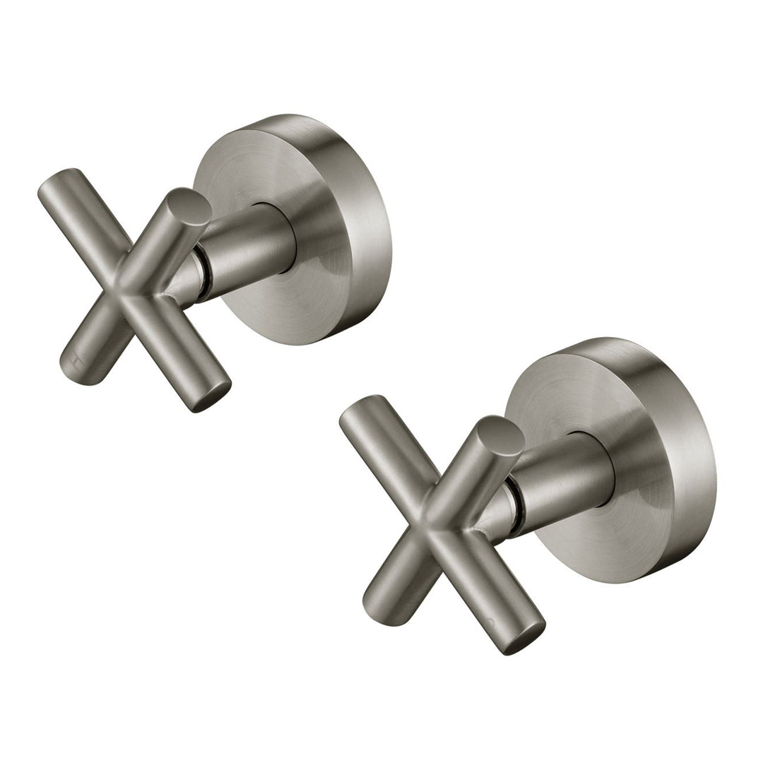 Ryker Cross Handle Wall Top Assemblies