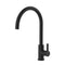 Sansa Slim Gooseneck Sink Mixer