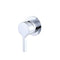 Sansa Slim Shower Wall Mixer