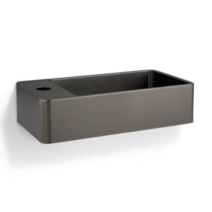 Silo Wall Hung Basin 400mm