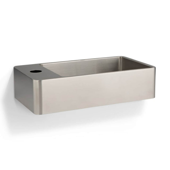 Silo Wall Hung Basin 400mm
