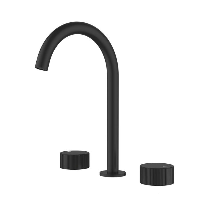 Soko 1/4 Turn Ceramic Disc Hob Tap Set