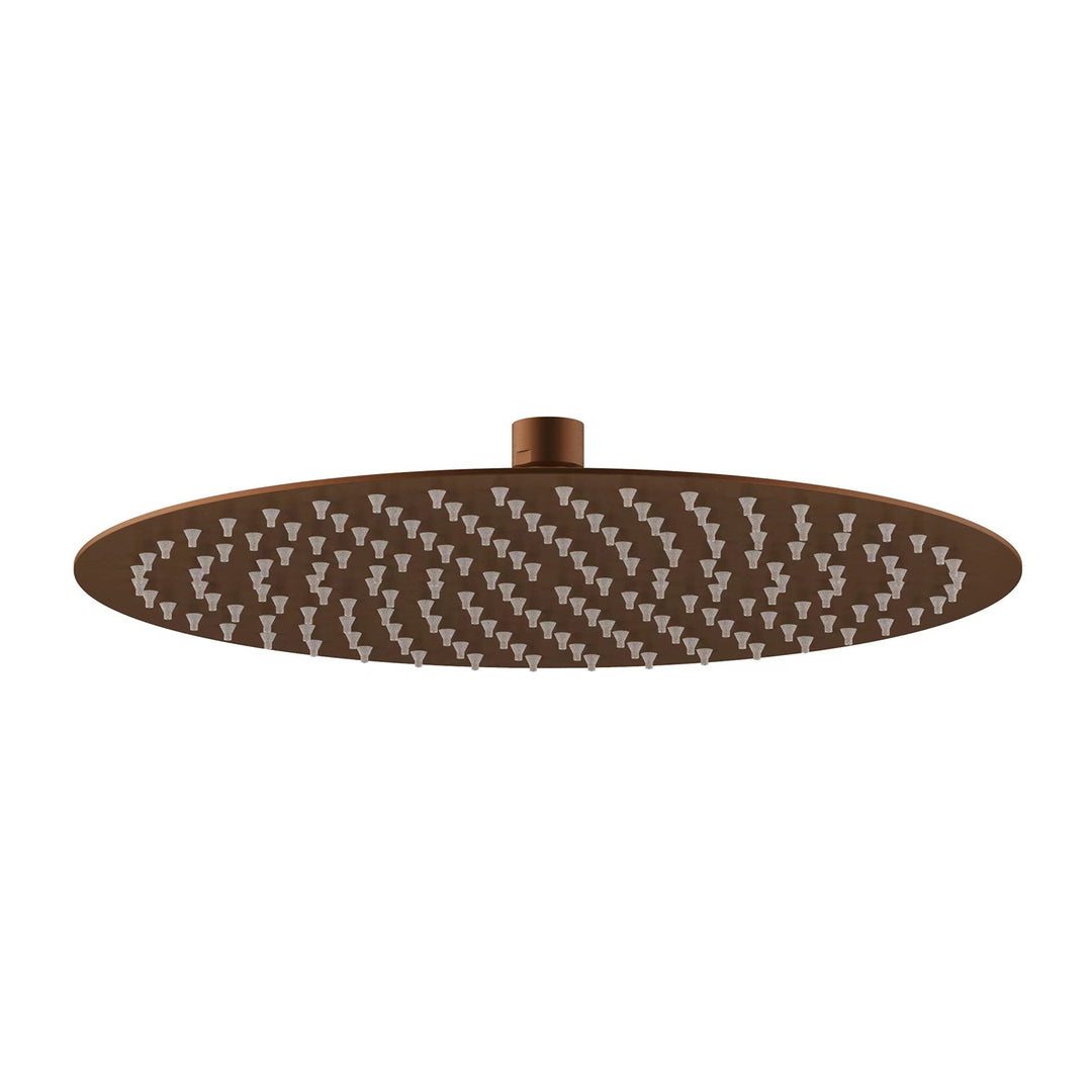 Soul Round Shower Head Rose 300mm