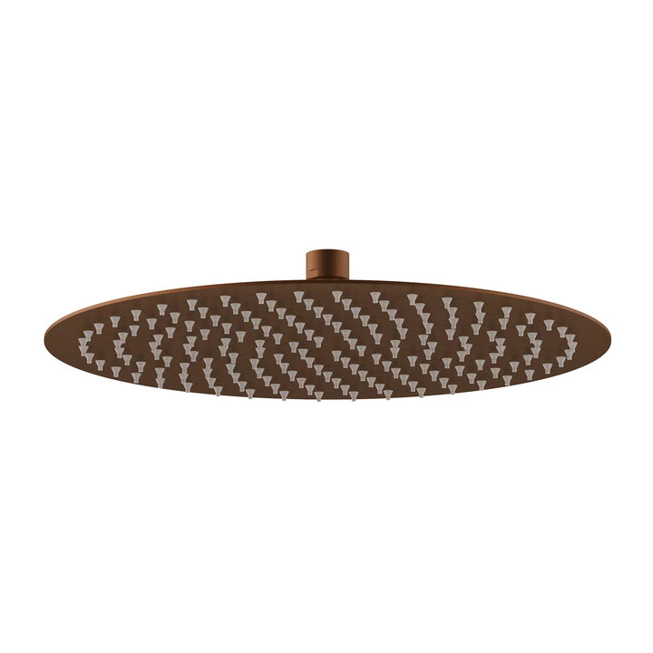 Soul Round Shower Head Rose 300mm