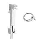 Square Bidet Toilet Trigger Spray with Wall Mount