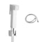 Square Bidet Toilet Trigger Spray with Wall Mount
