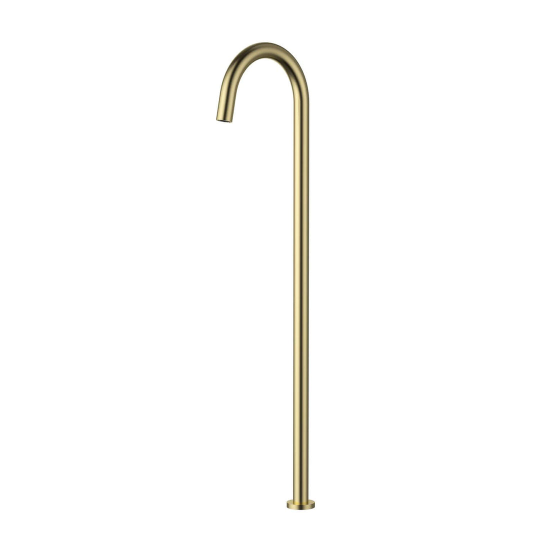 Star Freestanding Bathtub Spout
