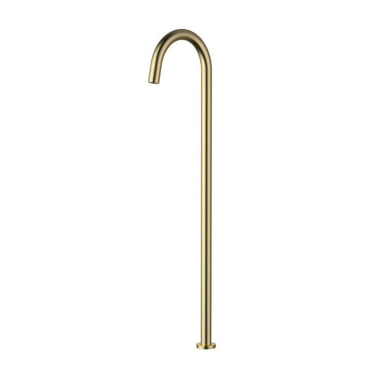 Star Freestanding Bathtub Spout