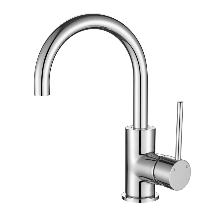 Star Gooseneck Mini Sink Mixer