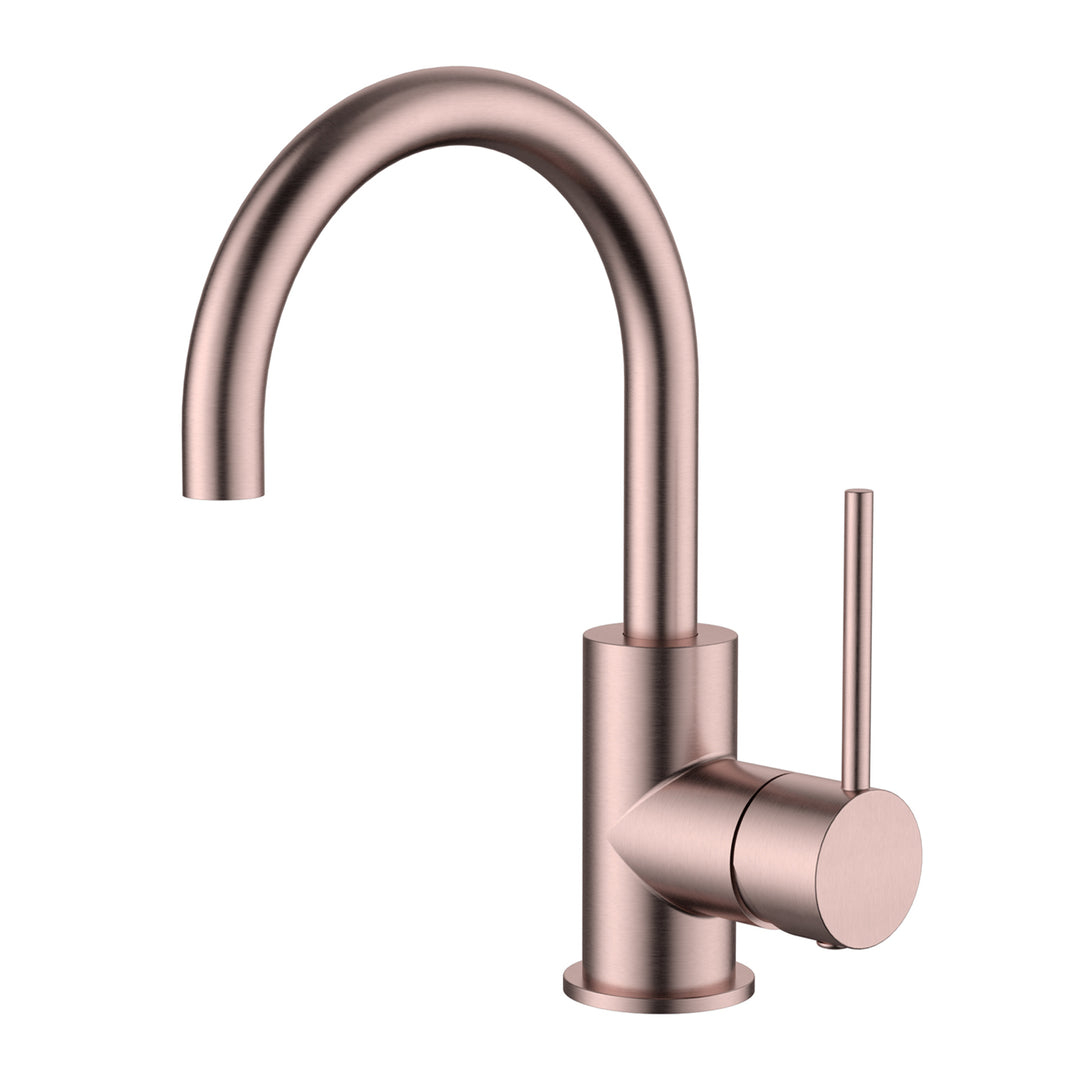 Star Gooseneck Mini Sink Mixer
