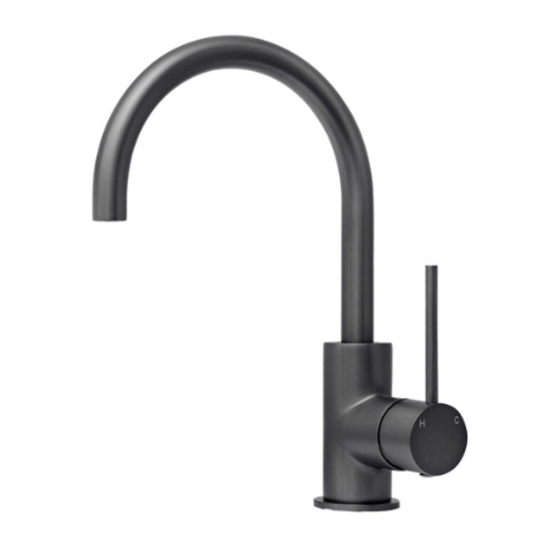Star Gooseneck Mini Sink Mixer
