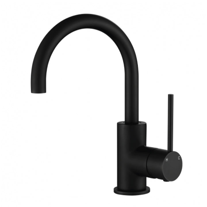 Star Gooseneck Mini Sink Mixer