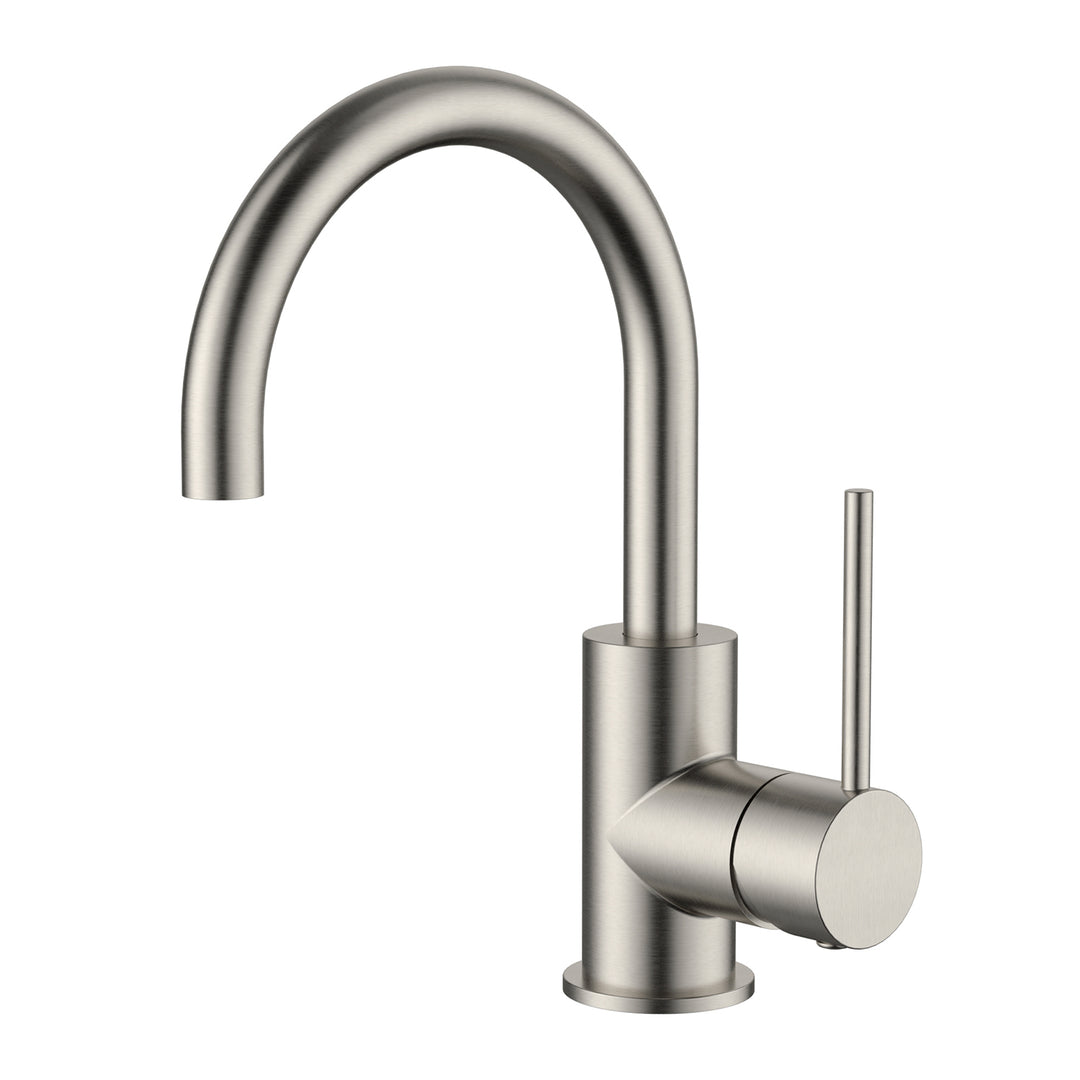 Star Gooseneck Mini Sink Mixer