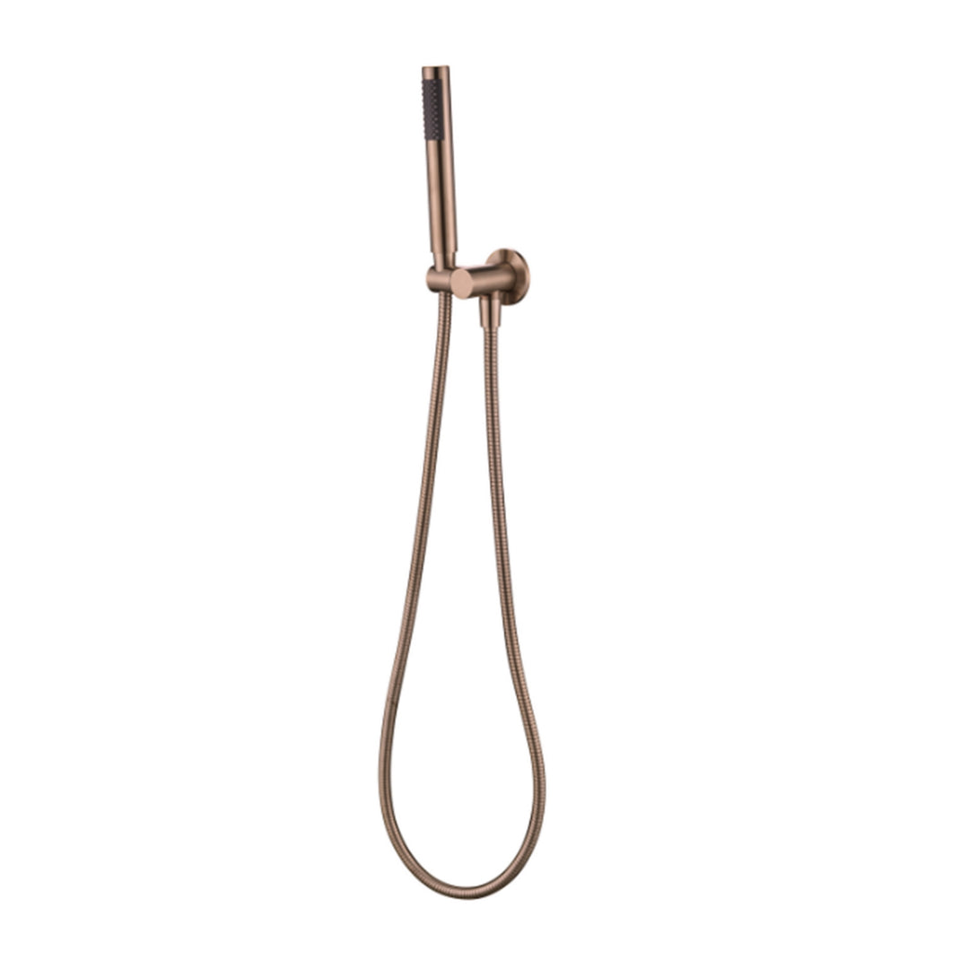 Star Brass Slim Shower Handset