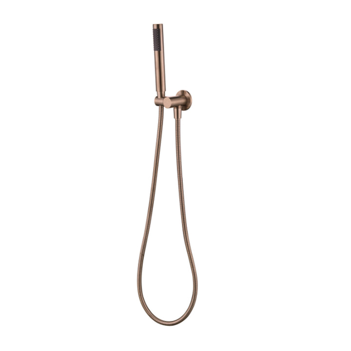 Star Brass Slim Shower Handset