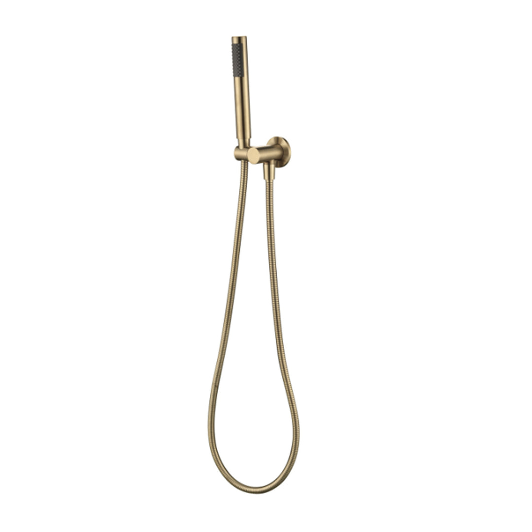 Star Brass Slim Shower Handset