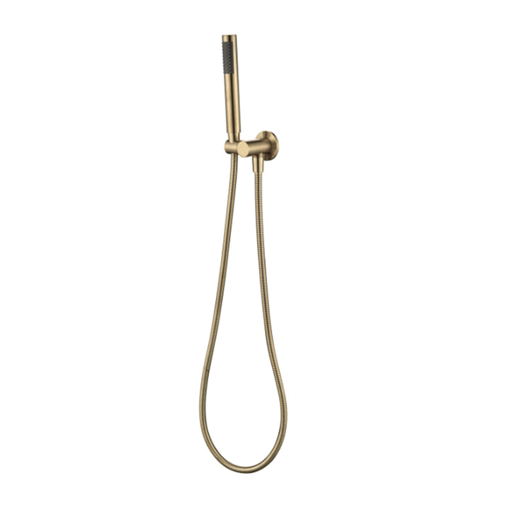 Star Brass Slim Shower Handset