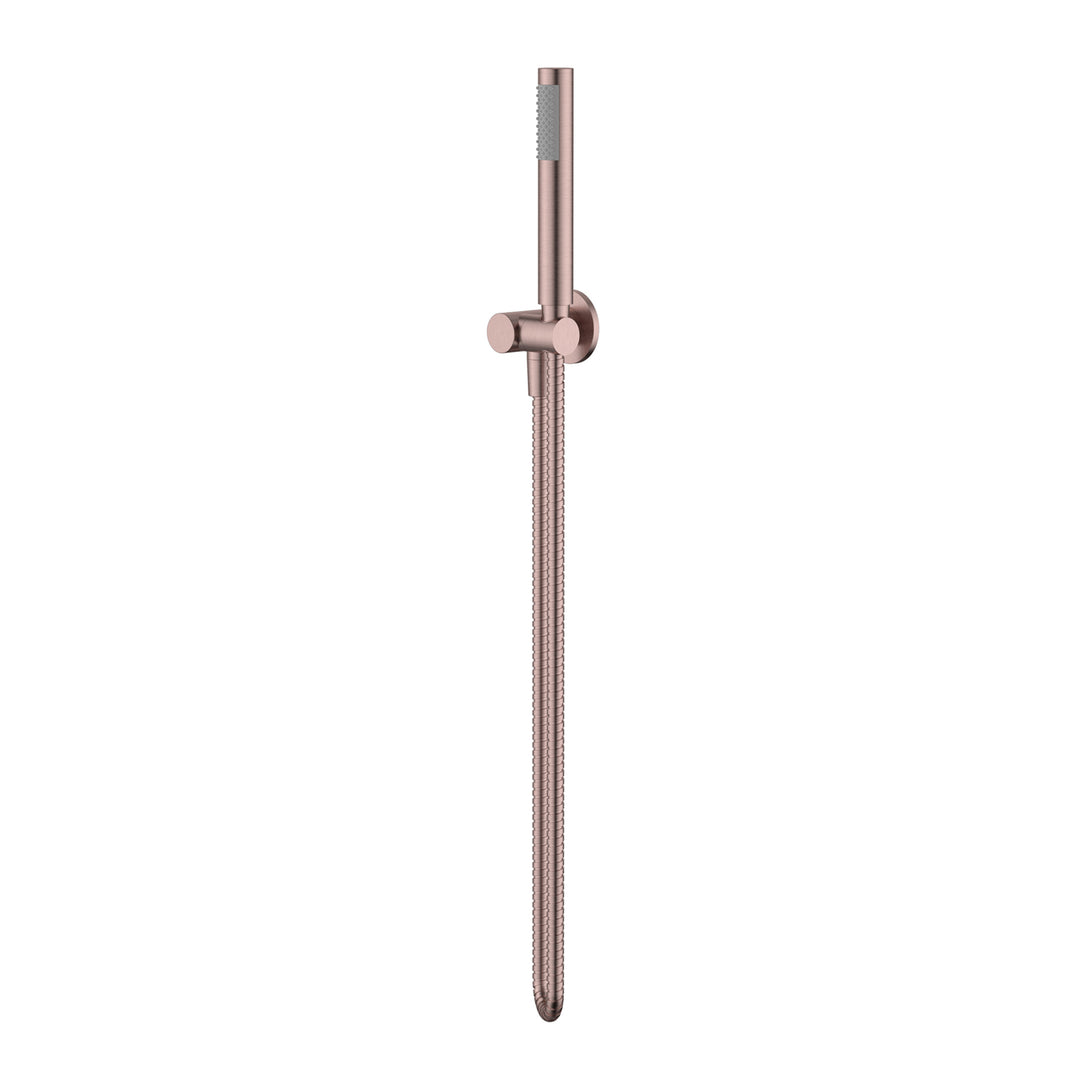 Star Brass Slim Shower Handset