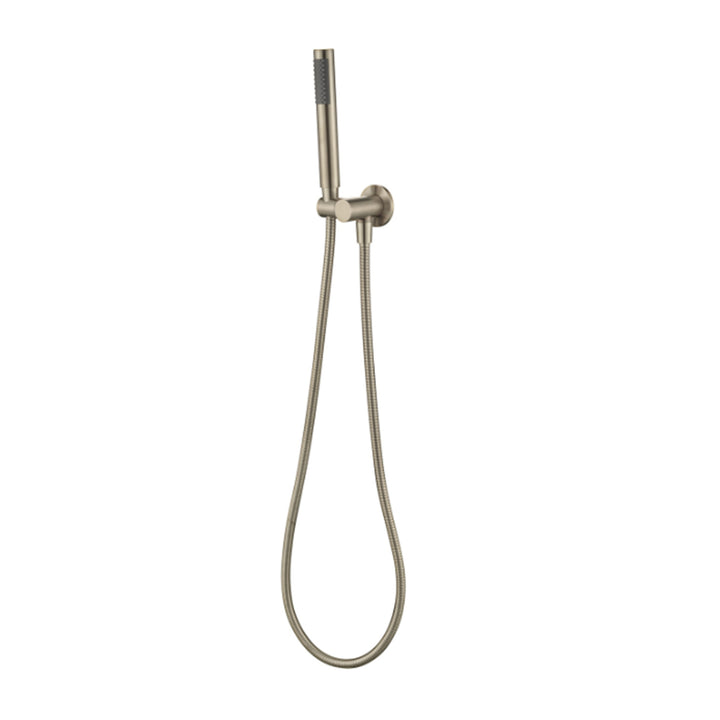 Star Brass Slim Shower Handset