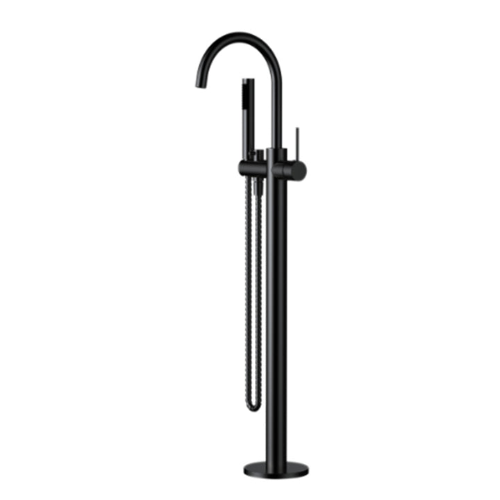 Star Freestanding Bathtub Spout with Handset