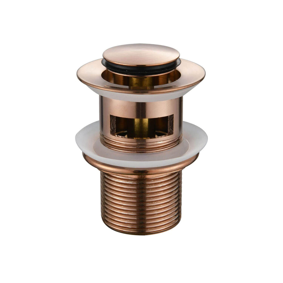 Star Overflow Pop Up Waste 32mm