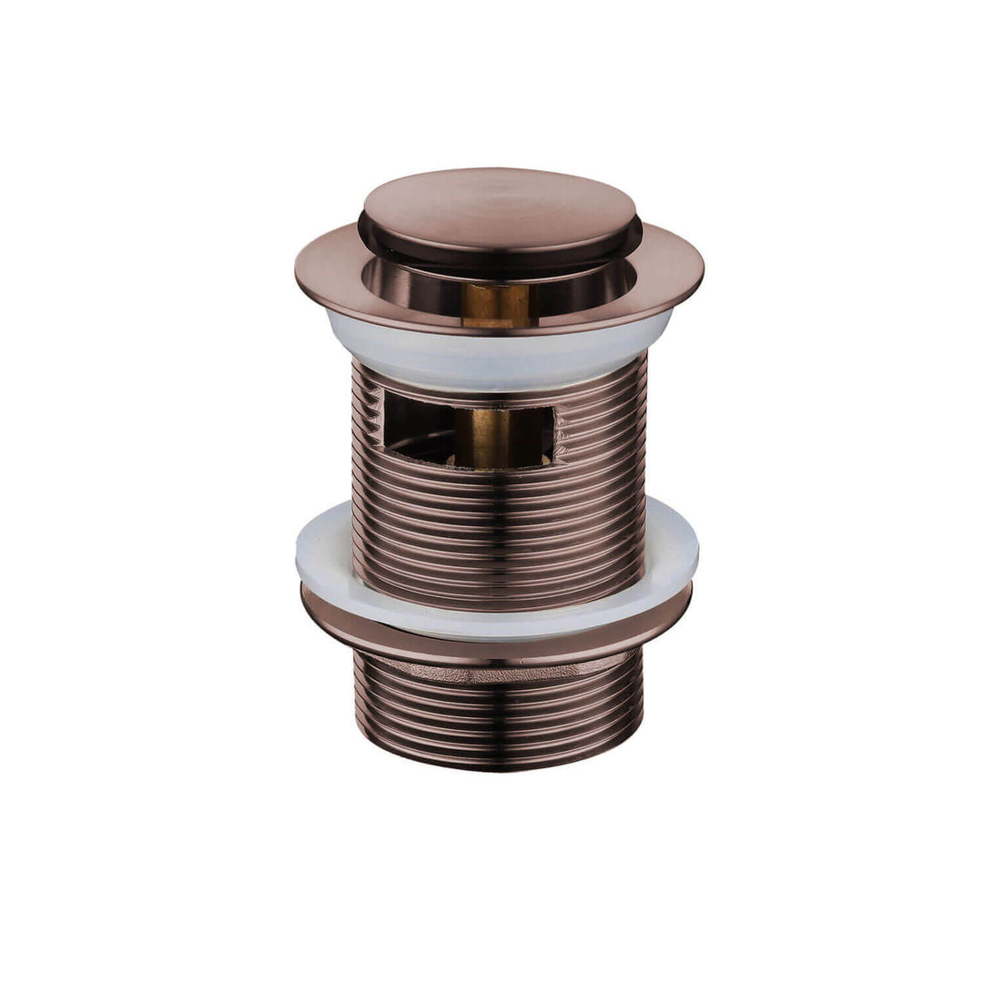 Star Overflow Pop Up Waste 32mm