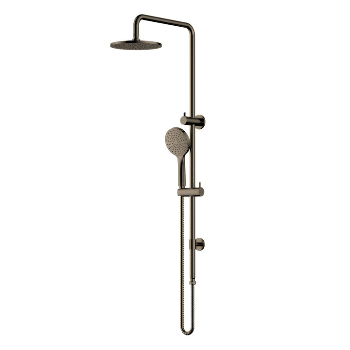 Star Project Twin Shower Rail Set