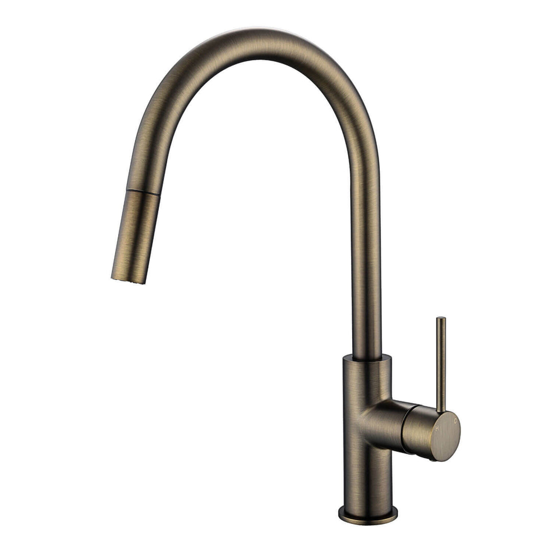 Star Pull-Out Sink Mixer