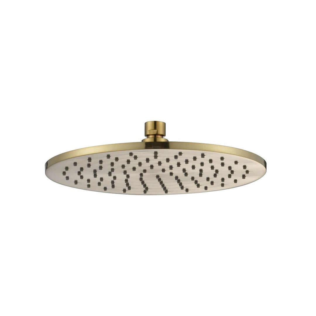 Star Brass Round Shower Head 250/300mm