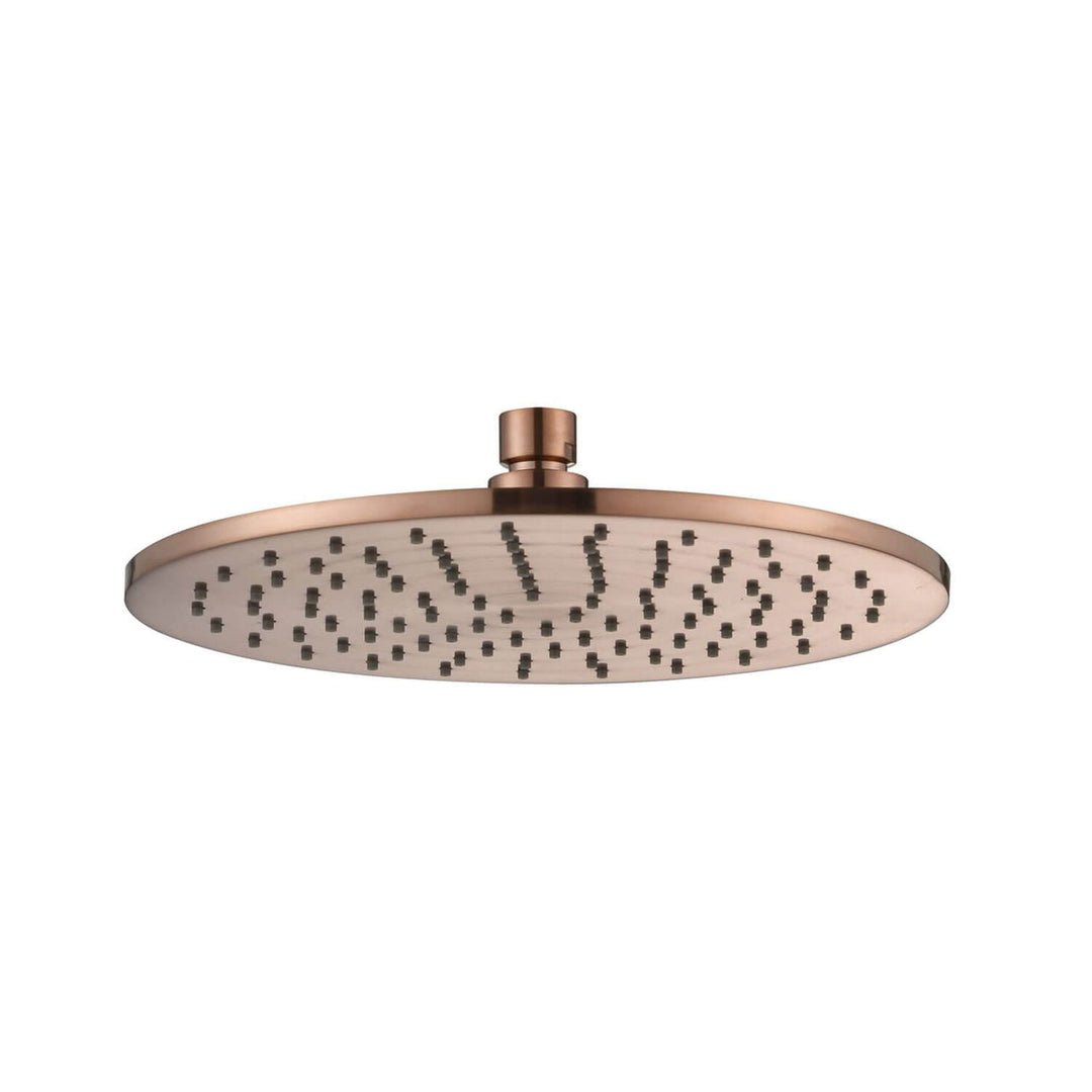 Star Brass Round Shower Head 250/300mm