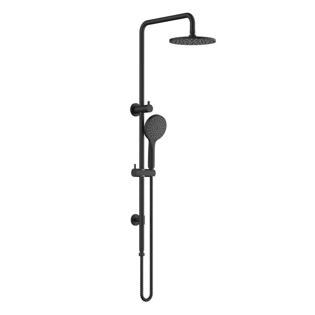 Star Project Twin Shower Rail Set