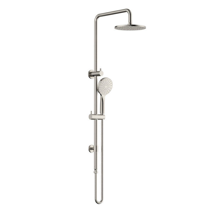 Star Project Twin Shower Rail Set