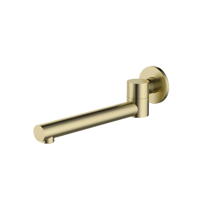 Star Swivel Wall Spout 240mm