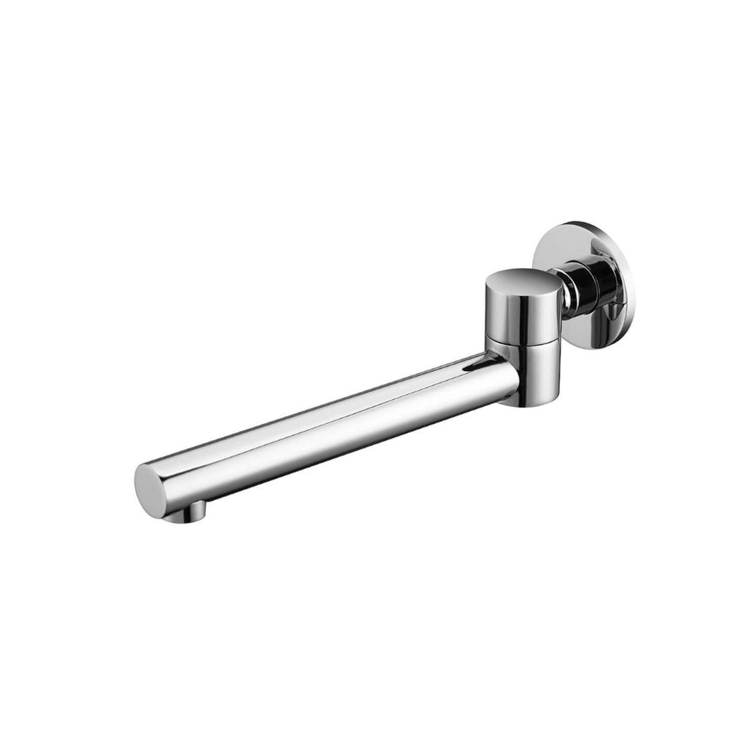 Star Swivel Wall Spout 240mm