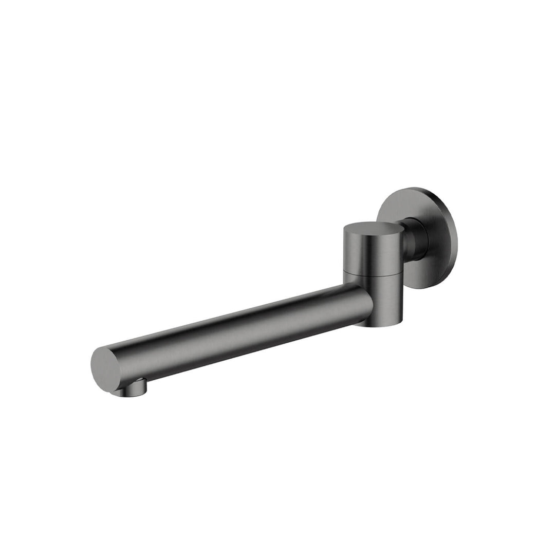Star Swivel Wall Spout 240mm