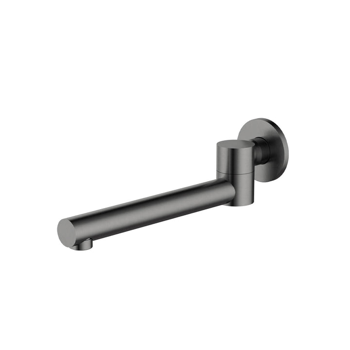 Star Swivel Wall Spout 240mm