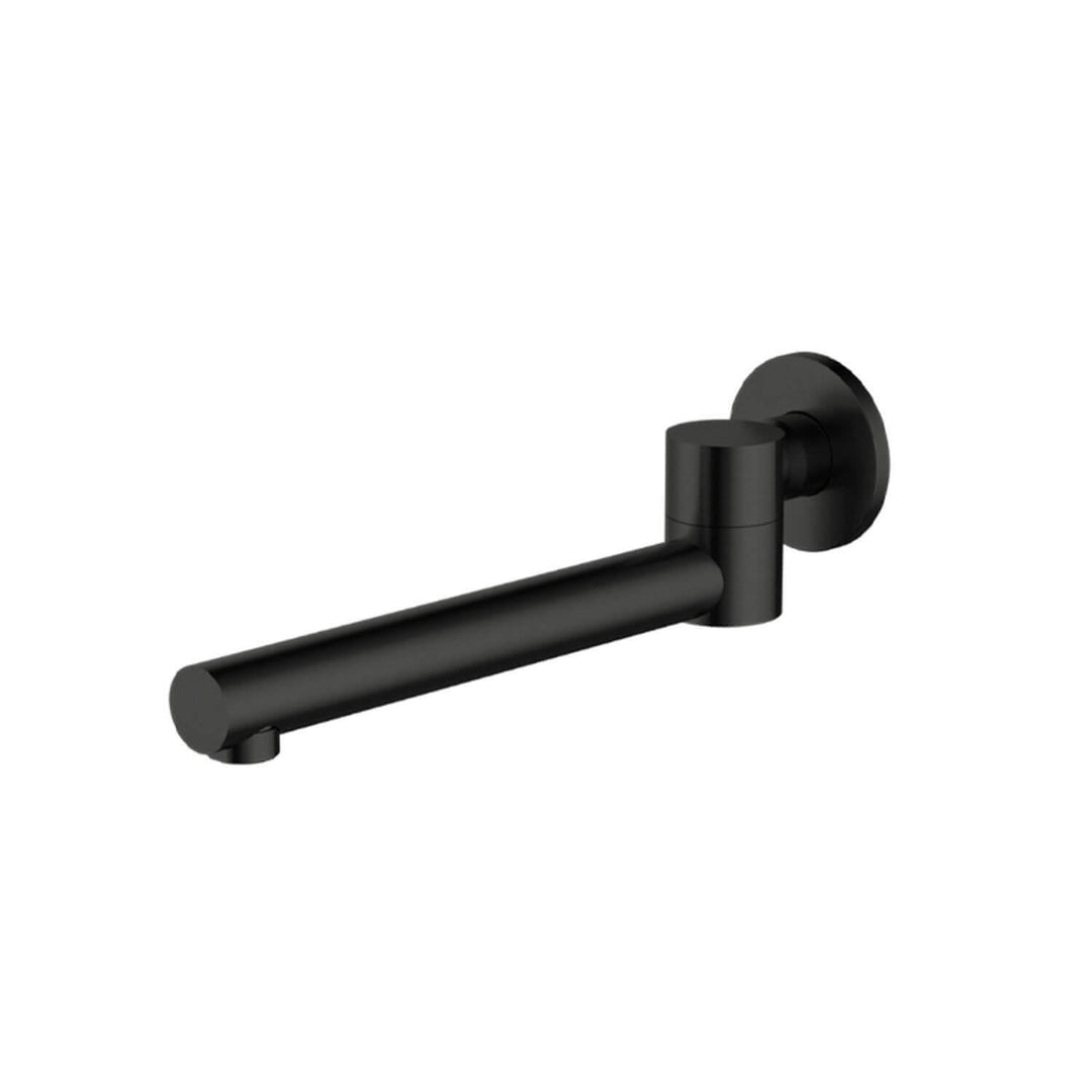 Star Swivel Wall Spout 240mm