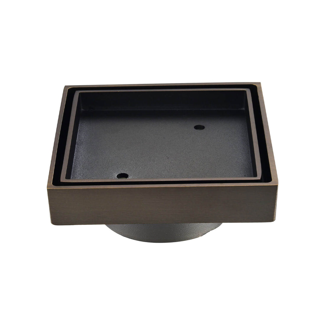 Star Tile Insert Waste 115x115mm