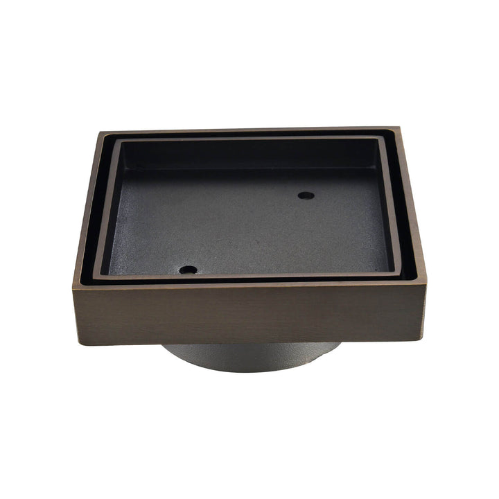 Star Tile Insert Waste 115x115mm