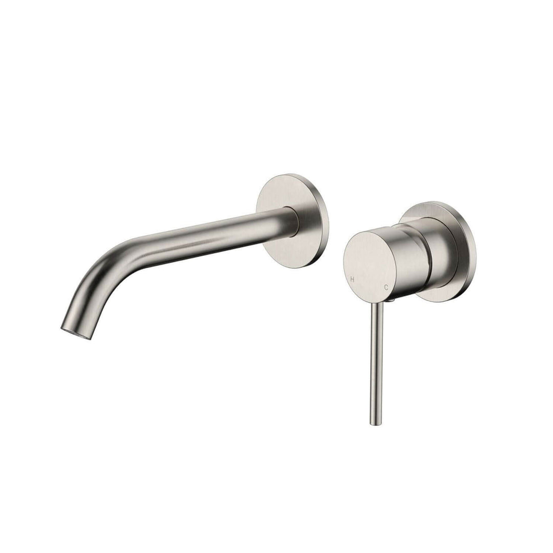 Star Pin Lever Wall Mixer Set